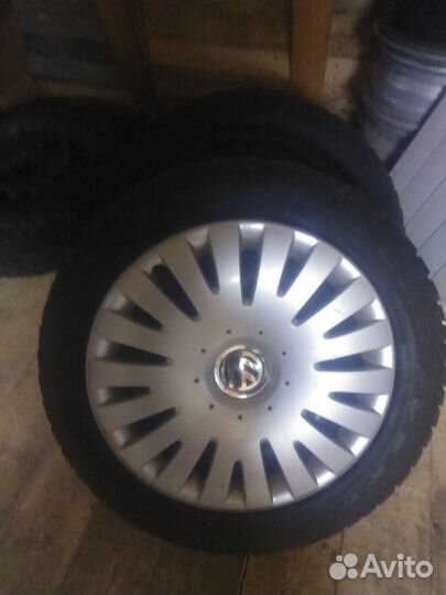 Колеса зимние r16