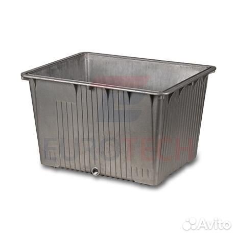 Бак алюминиевый NG44 (44 литра)