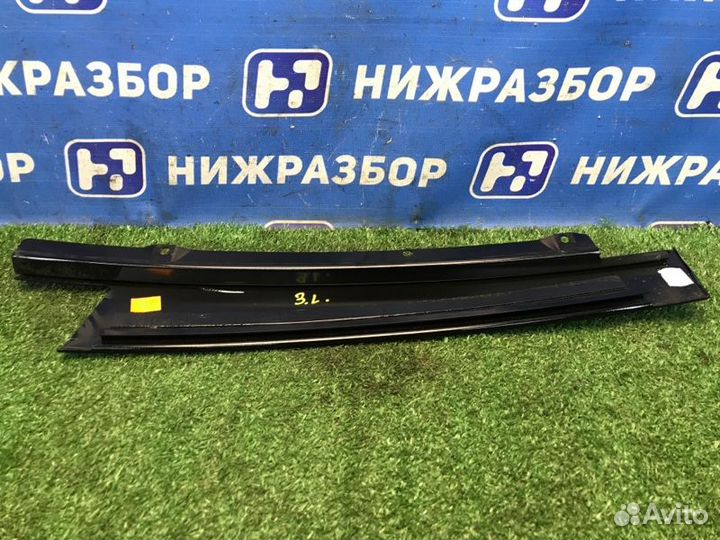 Накладка двери задняя левая Mercedes Glc W253 2.0