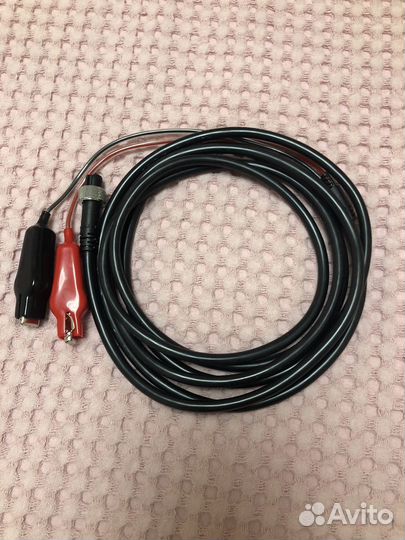 Провод для морской электрокатушки