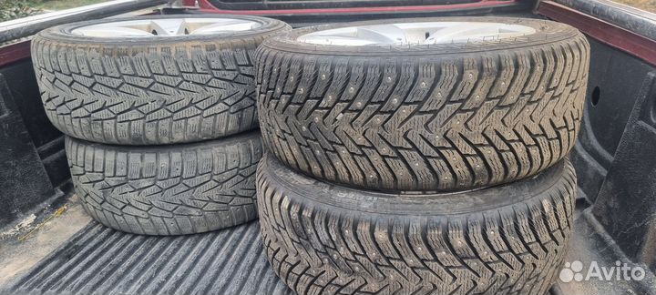 Nokian Tyres Hakkapeliitta 8 225/50 R17