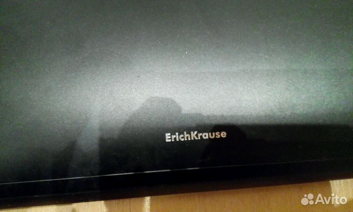 Пластиковая папка