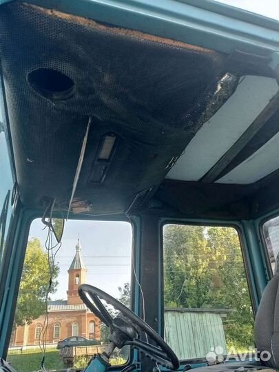 Разбираю мтз