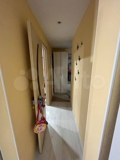 2-к. квартира, 40 м², 5/5 эт.