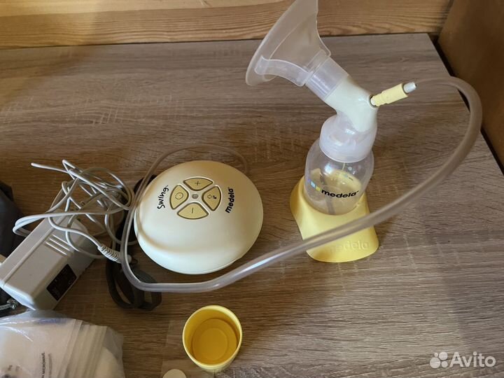Молокоотсос электрический