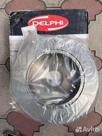 Задние тормозные диски Камри V40,50,55