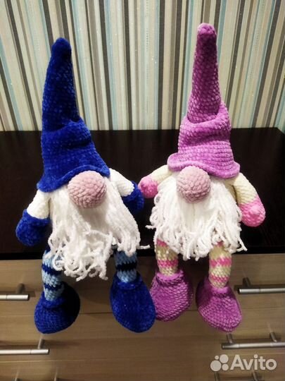 Гномик новогодний