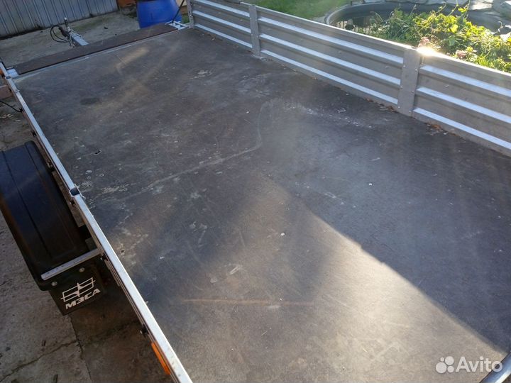 Прицеп легковой мзса 817711.022