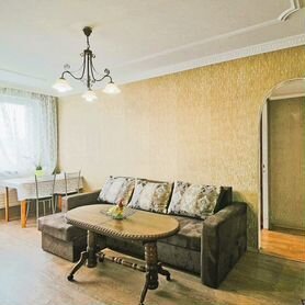 3-к. квартира, 68 м², 8/9 эт.