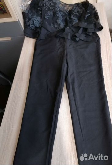 Комбинезон женский нарядный