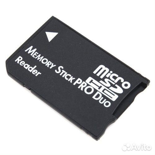Адаптер Micro SD TF Sony MS (Memory Stick) Pro Duo