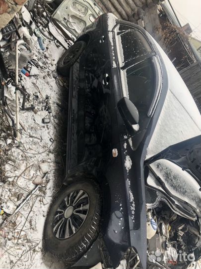 Разбор Фольксваген Поло 5 поколения