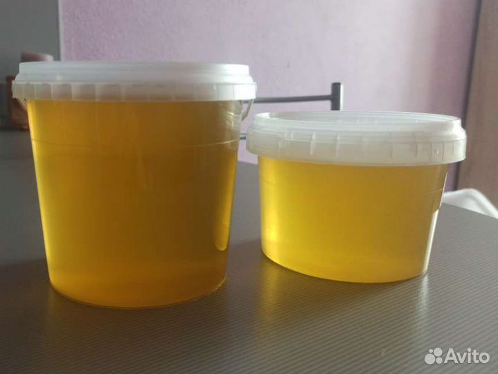 Мед алтайский