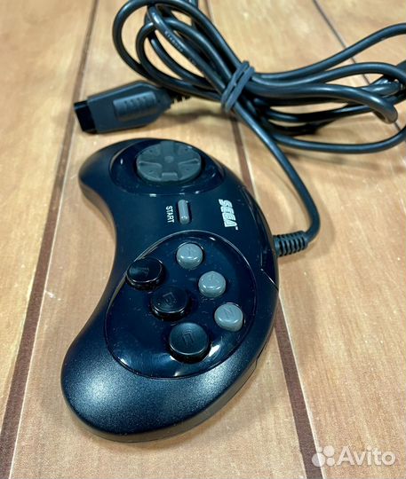 Оригинальный геймпад Sega MK-1653