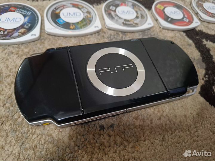 Sony psp 2001