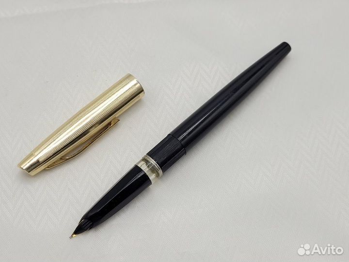 Канцелярия СССР Ручка перьевая Золотое перо