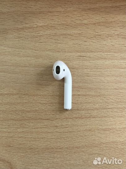 Airpods наушник левый оригинал гарантия