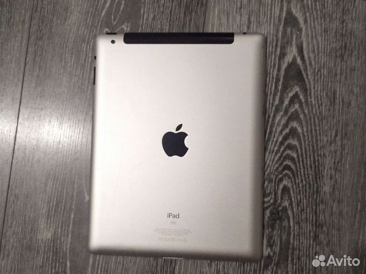 iPad 2 64gb black