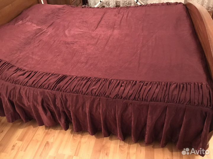 Покрывало на кровать