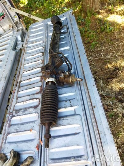 Рулевая рейка Митсубиси Л200