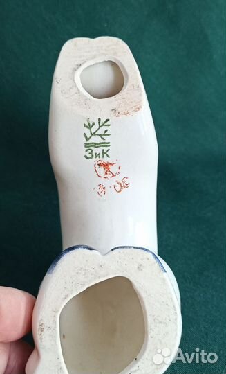 Фарфоровые статуэтки лфз, зик