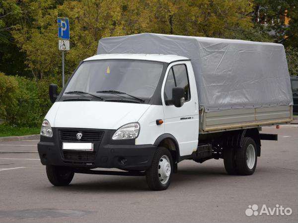 Грузоперевозки газель