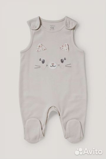 Боди для девочки новое