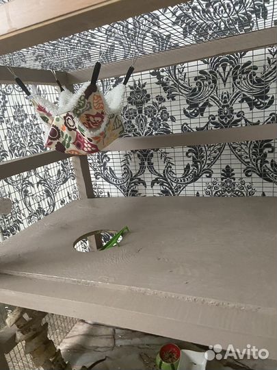 Клетка для крыс