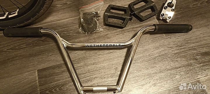 BMX WeThePeople trust - RSD FC