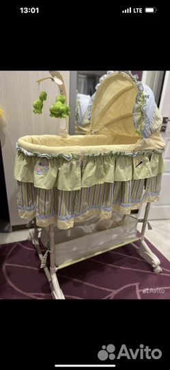 Люлька колыбель симплсити simplicity