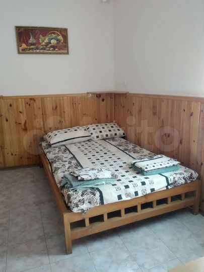 Комната 15 м² в 2-к., 1/1 эт.