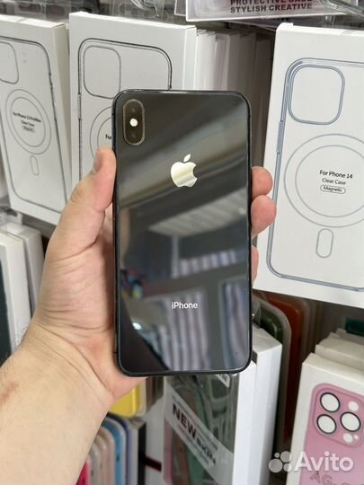 iPhone Xs Max, 256 ГБ