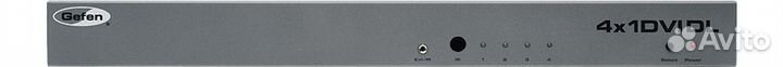 Коммутатор Gefen EXT-DVI-441DL