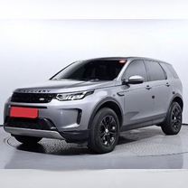 Land Rover Discovery Sport 2.0 AT, 2020, 48 122 км, с пробегом, цена 3 520 000 руб.