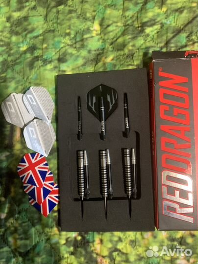 Дротики Red Dragon 22g, 95