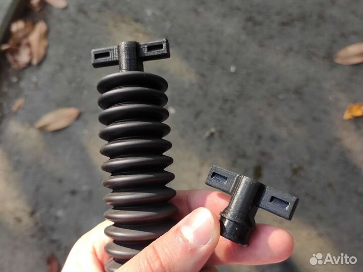 Крепление амортизатора BRP Sea-Doo RXT, GTX Xgear