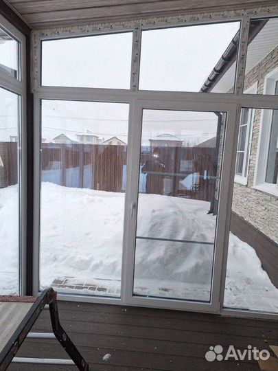 Окна пластиковые