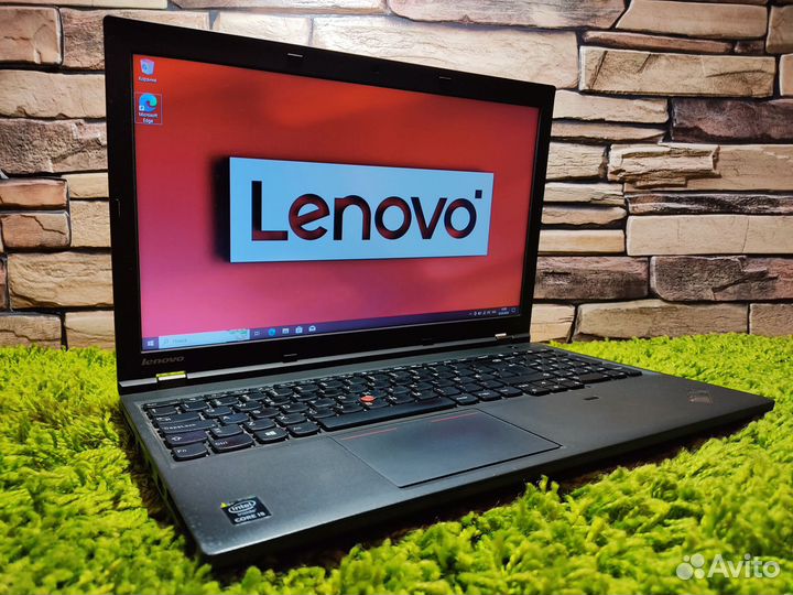 Шустрый Lenovo Thinkpad Core i5-4210 6Gb 180Gb SSD