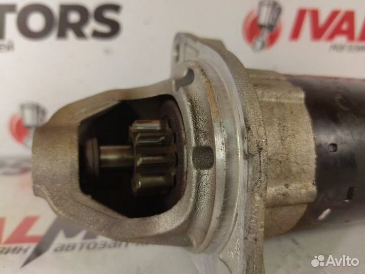 Стартер Bmw 325I E90 N52B25A 2008