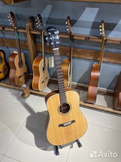 Акустическая гитара Parkwood S21 GT в наличии