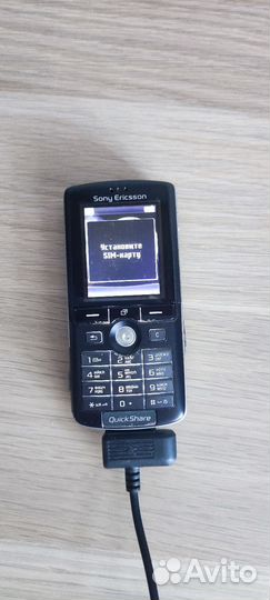 Sony Ericsson K750i