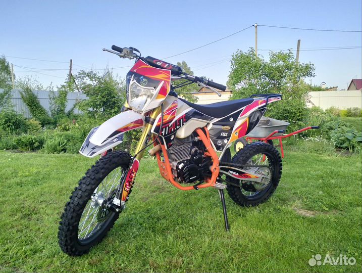 Мотоцикл Regulmoto 250