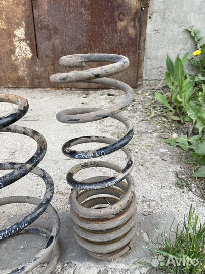 Пружины Eibach pro kit