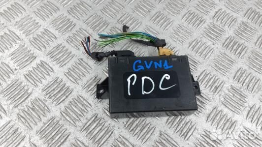 Блок PDC (парктроников) volkswagen phaeton 1 (GVN0