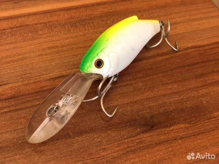 Tsuribito deep crank 90f