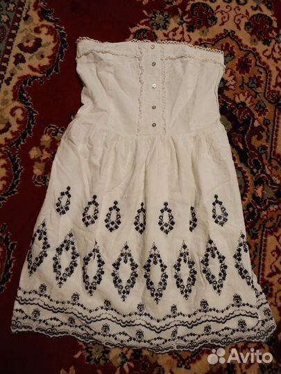 Одежда и обувь для девочки-подростка