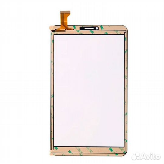 Тачскрин DP080141D-F1 (Черный)