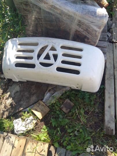 Пластик газель