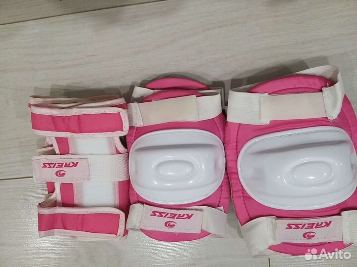 Защита для роликов