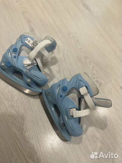 Коньки детские